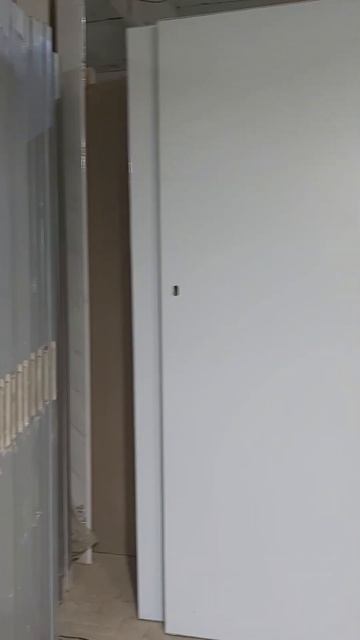 Двери HPL CPL для больниц с алюминиевой кромкой с заводск смотреть онлайн