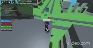 Играю в плейс прыжок по стенам