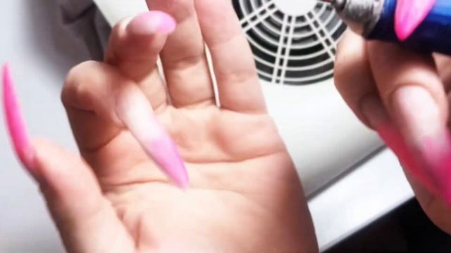 NAIL VLOG |мифы о маникюре, стемпинг гель-красками, коррекц