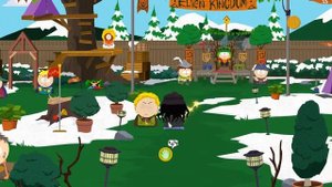 South Park: The Stick of Truth (09) Операция "Шелковые трусы"