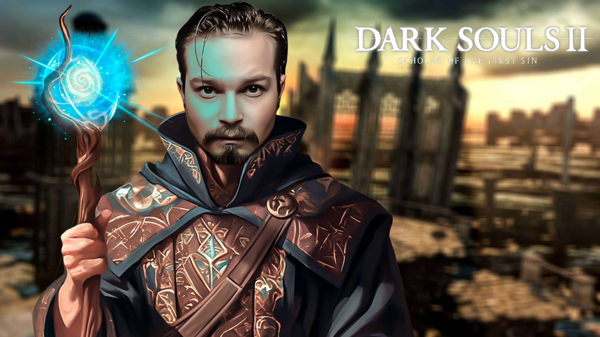 Бегаю туда сюда ⋗︎ DARK SOULS™ II Scholar of the First Sin ⋗︎ Прохождение #5