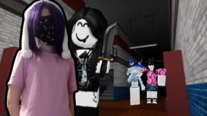 МОЛЧАЛИВЫЙ ПРЕДАТЕЛЬ, НО ЧТО-ТО ПОШЛО НЕ ПО ПЛАНУ.. Roblox Piggy