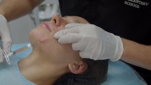 Сепарация носогубной складки Видео-Урок | Обучение те?