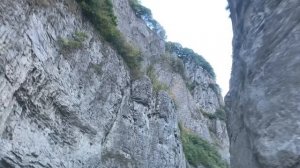 Кармадонское ущелье, едем обратно