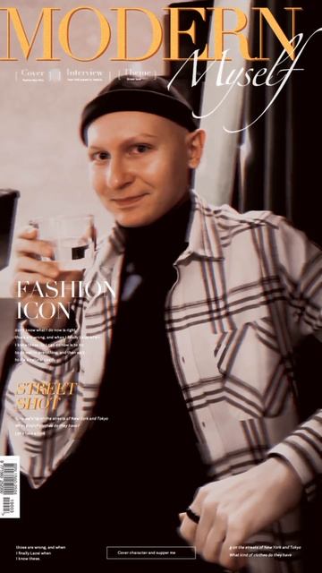 Фото 📷 на обложку журнала 😎 Мой тг-канал: tvoygurmanvrn #cupcut смотреть онлайн