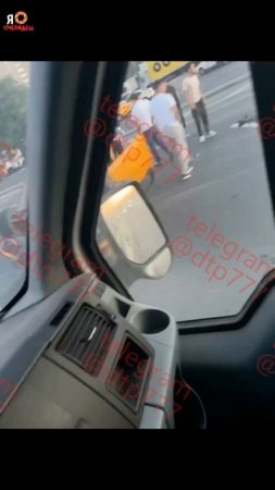 Подборка ДТП и аварий, снятых на видеорегистратор