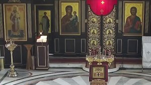 03.06.2025 Божественная Литургия. Вторник. Седмица 7-я по Пасхе.