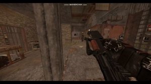 Сделал ОЦ-14 Гроза в STALCRAFT