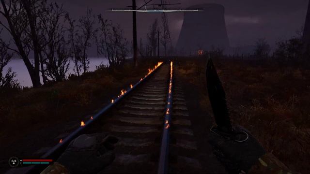 4 Могилы И Отсылка на Назад в Будущее III Градирни S.T.A.L.K.E смотреть онлайн