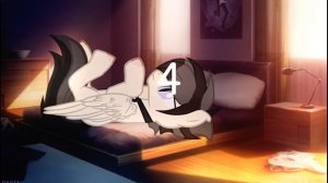 -- PMV--  Дисс на День Рождение. (Gift from †Fox Death†)