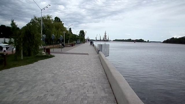 СВЕТЛОВСКАЯ НАБЕРЕЖНАЯ