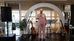 АЛЕКСАНДРА ЛАПИНА, АНАПА