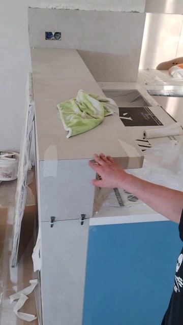 Так можно из керамогранита???#виталийкремень #плитка #к смотреть онлайн