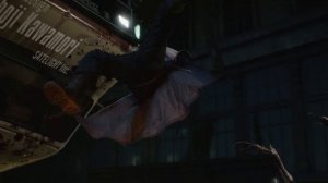 Devil May Cry 5  заставка под неко кобейна