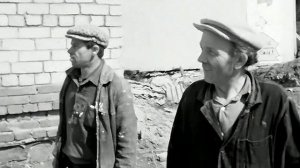 1971 год. Тюмень. Строительство. СУ-20