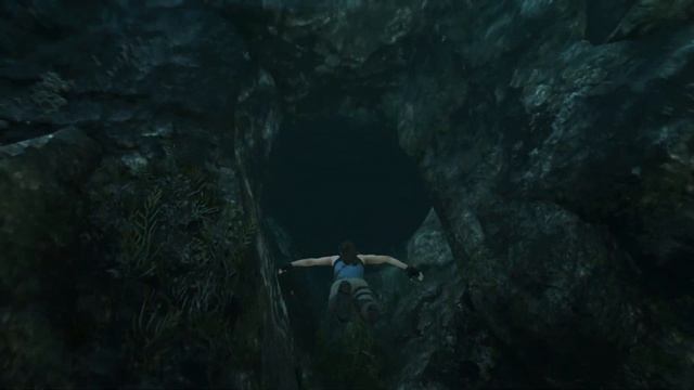 Гэймплэй Shadow of the Tomb Raider (пробная версия) смотреть онлайн