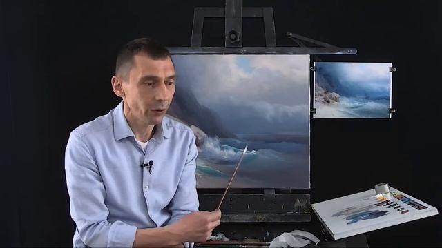 "Буря на море": третий день марафона