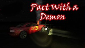 Pact with a Demon Прохождение ► Демон-паук?! ► ИНДИ-ХОРРОР