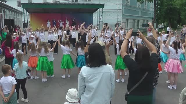 31.05.2025 Ура каникулы смотреть онлайн