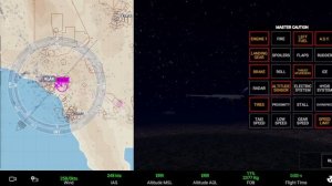 прохожу Real Flight Simulator(RFS) на жестких настройках