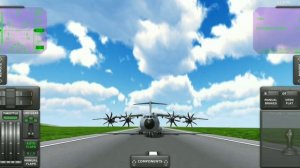 Играю на всех режимах управления в Turboprop Flight Simulator!