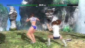 Обзор демо DEAD OR ALIVE 5 Last Round