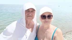 ✅ ДИВНОМОРСКОЕ 🌊 ТЯНЕТ К МОРЮ,  ИСКУПАЛИСЬ🏊