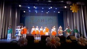 Концерт “ЛЕТО! ДЕТИ! УРА!” в ДК.Спутник города Вязники. 2-я часть