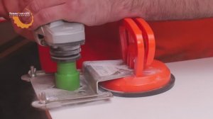 Шаблон-присоска Diam-S для сверления отверстий (металл)