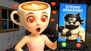 Итальянские мемы - Балерина Капучино - мультик для детей | СПРУНКИ или СПРУНКЕ мультики