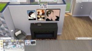 Квартира ЛофтI Loft Apartment I Строительство I The Sims 4