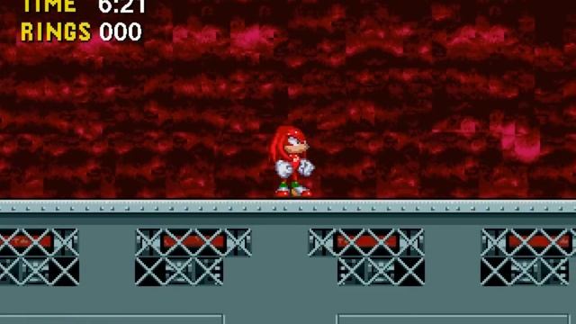 и очередная версия прохождения игры [Sonic e.x.e] смотреть онлайн