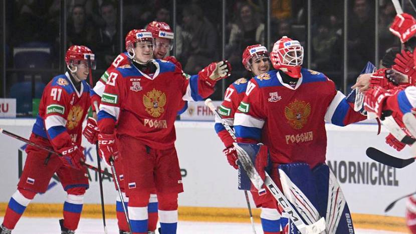 Сборную России по хоккею не допустили до Олимпиады-2026 смотреть онлайн