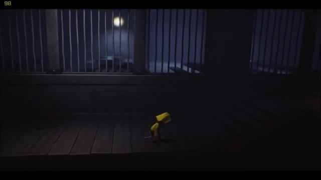 Прохождение Little Nightmares! Pt.2 #JVCKi смотреть онлайн