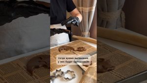 Как приготовить имбирные пряники En.Joy.veg