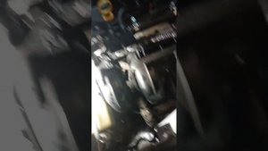 замена термостата mazda6gg за 10мин