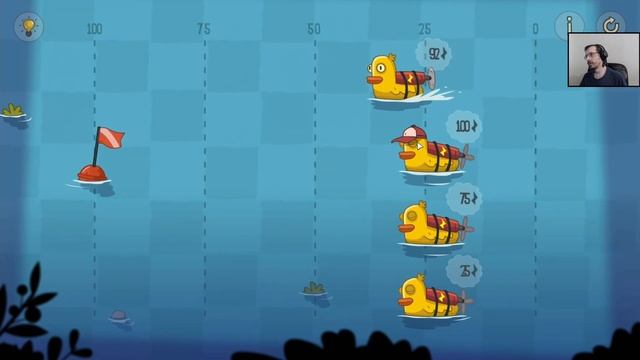 Кто тут не утка тот рыба | Lost in Play #2 смотреть онлайн