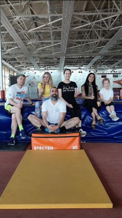 Спорт после лекции с Православным Клубом Суворов. 1 июня 2025г.