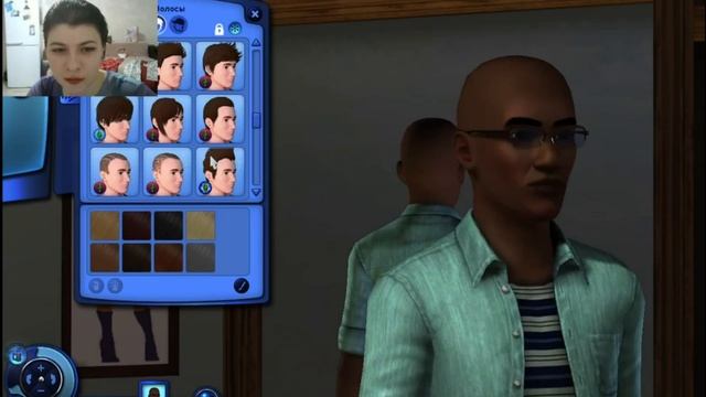 один день в симс 3 смотреть онлайн