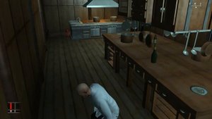 Hitman: Blood Money. "Смерть на Миссисипи" на профи (Silent assassin / Бе