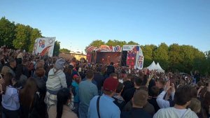 IOVE Обзор концерта в Новгороде