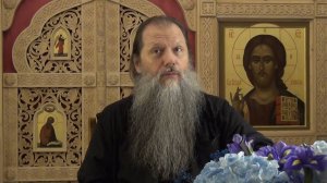 "Вознесение Господне". Тема вопросов: "О доступе в наше Небесное Отечество...". Видеоконф. 310525.