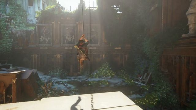 Uncharted 4: Путь вора - Прохождение #17. Ложь смотреть онлайн