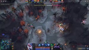 Dota 2 Приключения минера № 11 или тащу катку на минере...