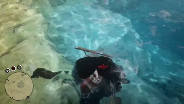 Red Dead Redemption 2 #2-Потягушки смотреть онлайн