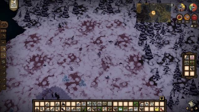 ЦИКЛОП ОЛЕНЬ DONT STARVE TOGETHER смотреть онлайн