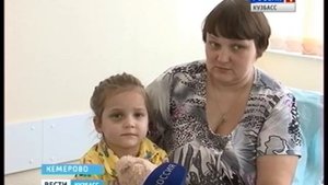 Удар лошади ввел ребенка в кому