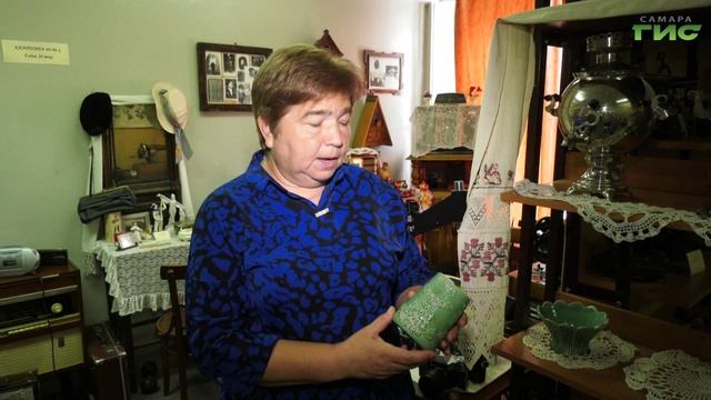 Уникальные экспонаты XIX века: в самарском музее рассказали историю Приволжского микрорайона