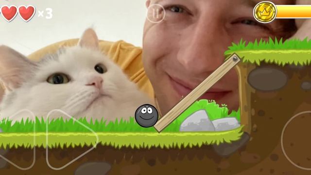 гайд как активировать пасхалку в игре Red ball 4 смотреть онлайн