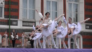 «Марийское лето» открыл фестиваль спектаклей под открытым небом «Летние сезоны»